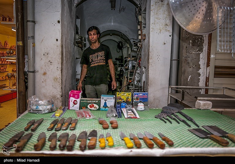 بازار قدیم دزفول