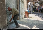 بازار قدیم دزفول