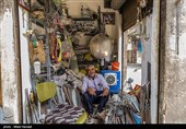 بازار قدیم دزفول