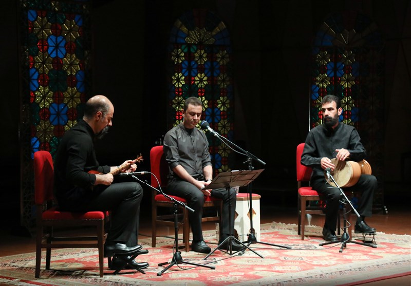 موسیقی , تنبک , سه تار , 