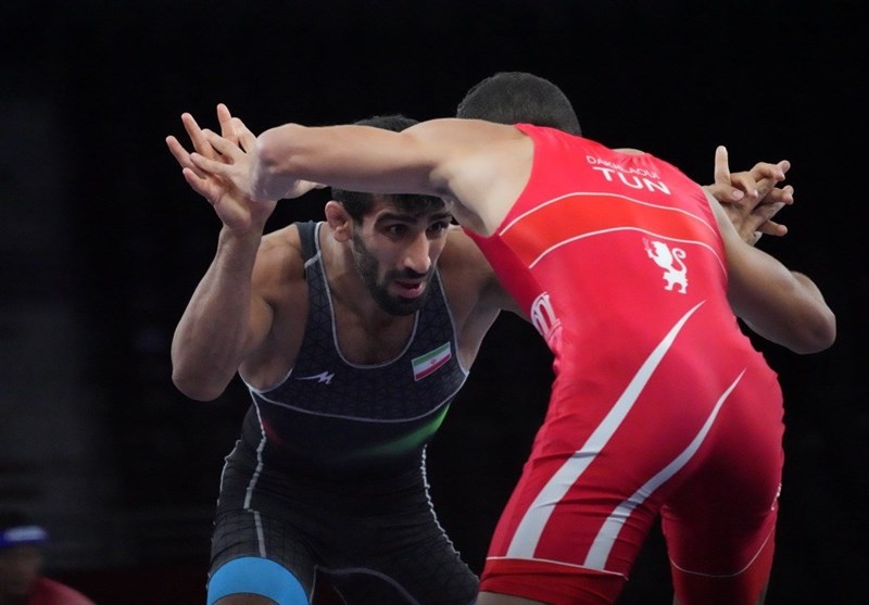 کشتی - المپیک 2020 توکیو , المپیک 2020 توکیو , المپیک , 