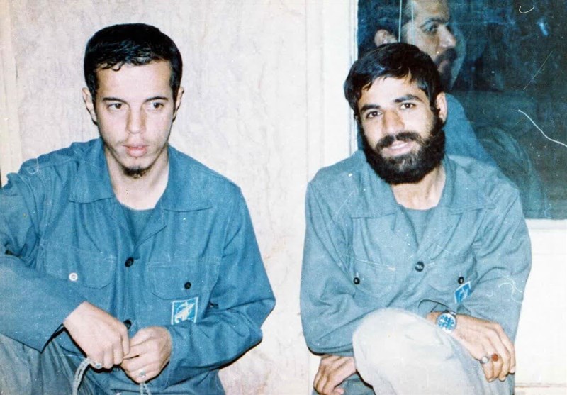 شهید حسن باقری , شهید , دفاع مقدس , 