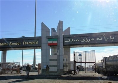 جابه‌جایی 341 هزار تن کالا از مرز میلک