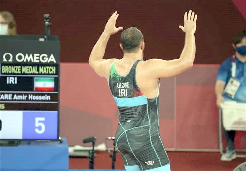 کشتی - المپیک 2020 توکیو , المپیک 2020 توکیو , المپیک , 