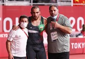 المپیک 2020 توکیو| 25 سال بعد از آتلانتا مهربان با زارع مدال المپیک را گرفت