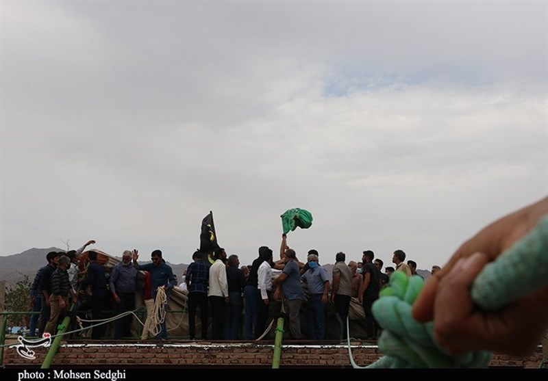 استان کرمان , عزاداری , امام حسین (ع) , 