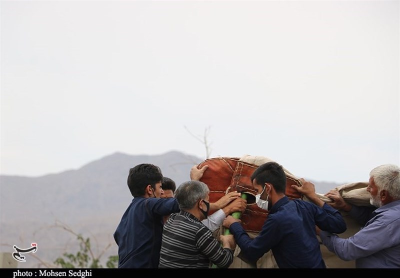 استان کرمان , عزاداری , امام حسین (ع) , 