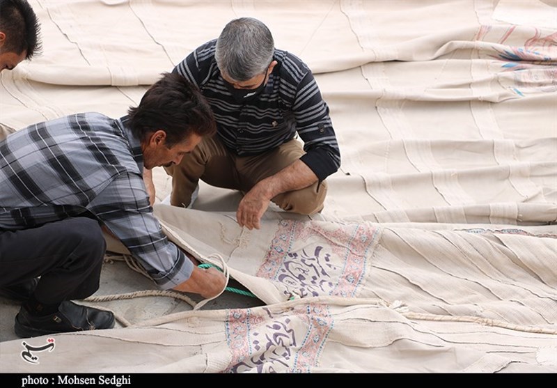 استان کرمان , عزاداری , امام حسین (ع) , 