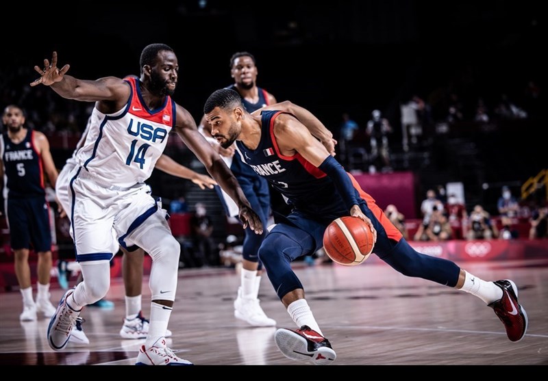 بسکتبال , بسکتبال - المپیک 2020 توکیو , 