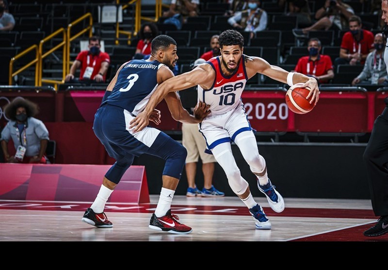 بسکتبال , بسکتبال - المپیک 2020 توکیو , 