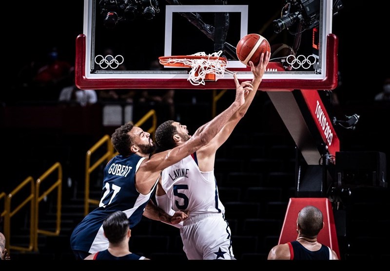 بسکتبال , بسکتبال - المپیک 2020 توکیو , 