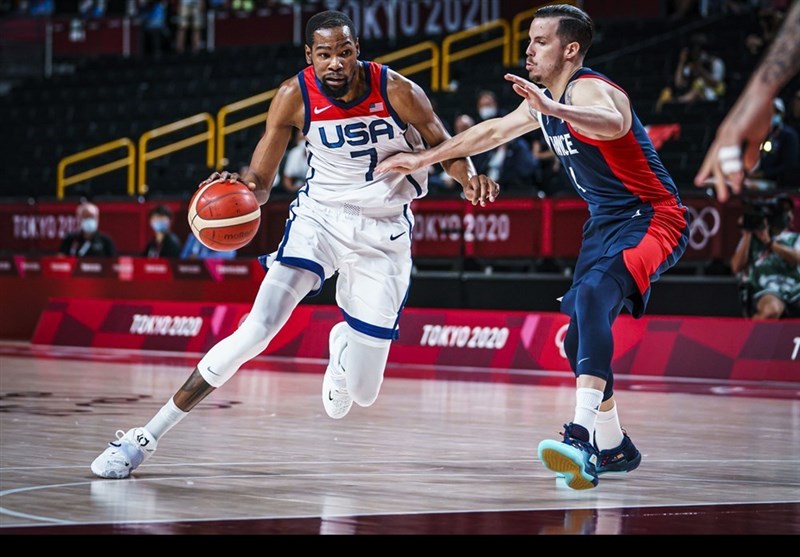 بسکتبال , بسکتبال - المپیک 2020 توکیو , 