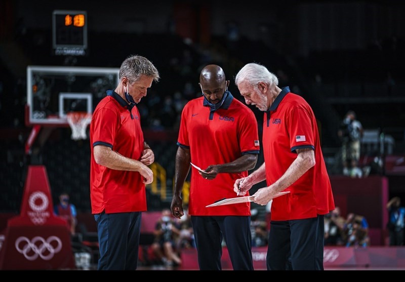 بسکتبال , بسکتبال - المپیک 2020 توکیو , 