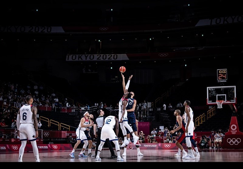 بسکتبال , بسکتبال - المپیک 2020 توکیو , 