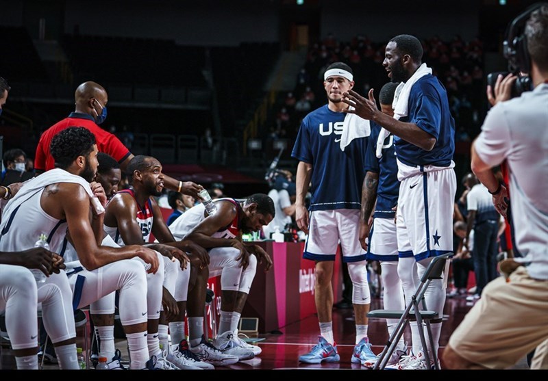 بسکتبال , بسکتبال - المپیک 2020 توکیو , 