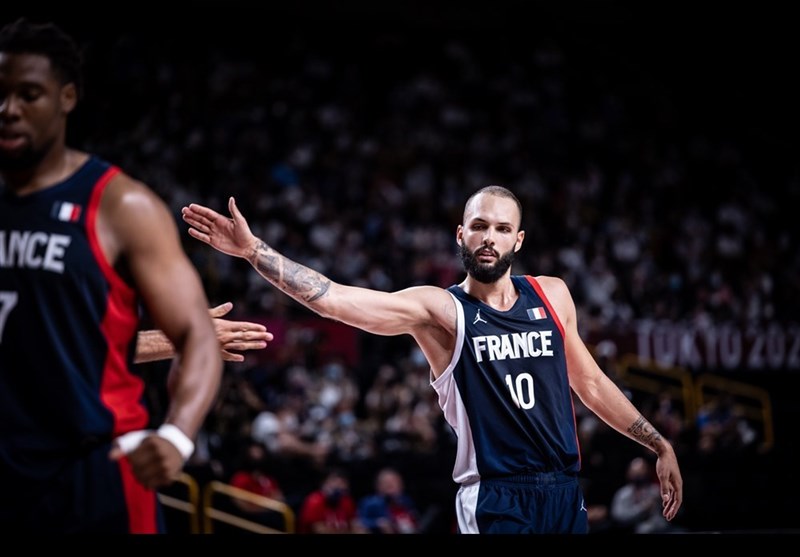 بسکتبال , بسکتبال - المپیک 2020 توکیو , 