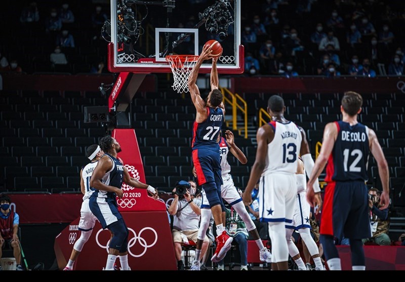 بسکتبال , بسکتبال - المپیک 2020 توکیو , 