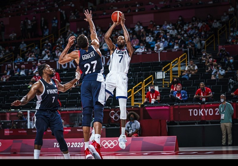 بسکتبال , بسکتبال - المپیک 2020 توکیو , 
