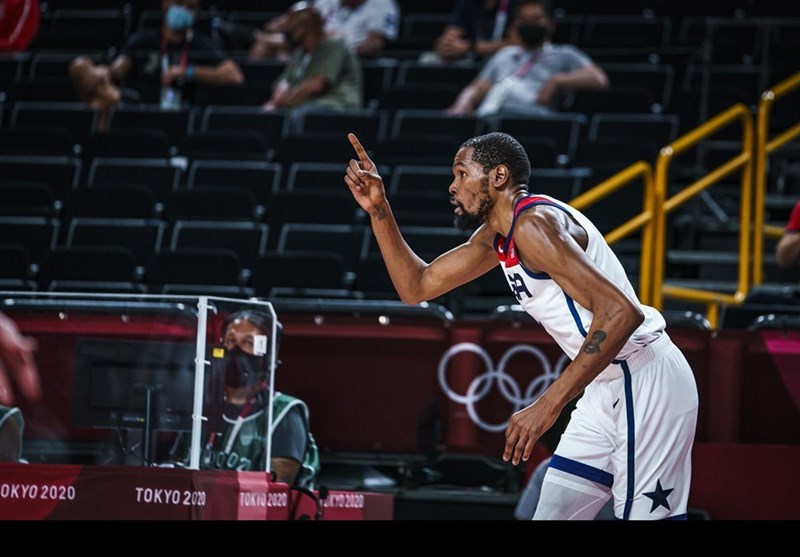 بسکتبال , بسکتبال - المپیک 2020 توکیو , 