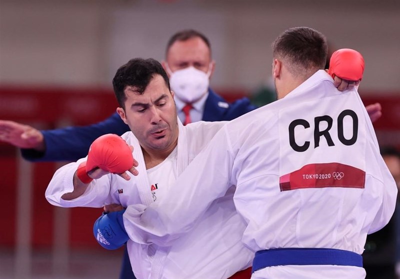 کاراته - المپیک 2020 توکیو , المپیک 2020 توکیو , 