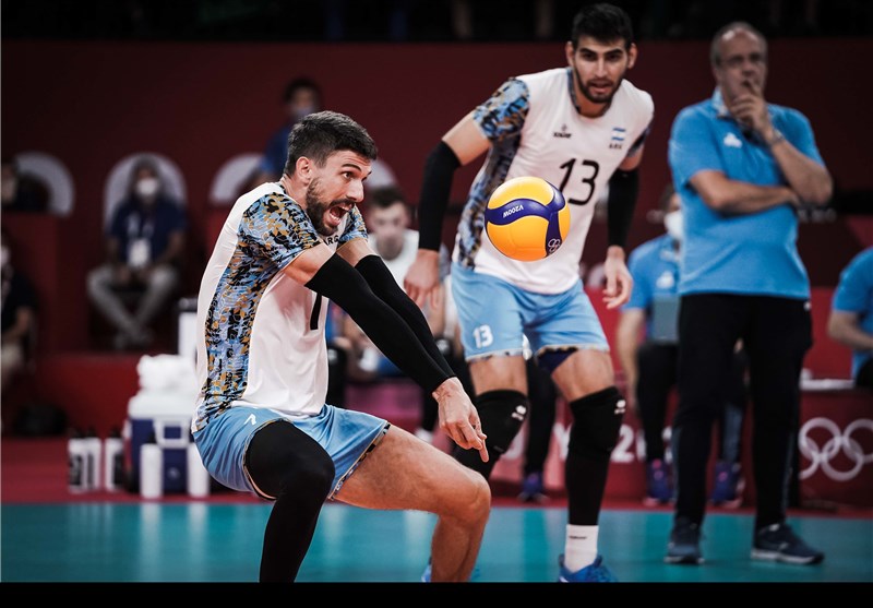 والیبال , والیبال - المپیک 2020 توکیو , 