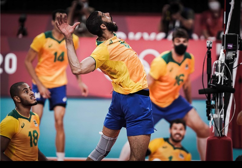 والیبال , والیبال - المپیک 2020 توکیو , 