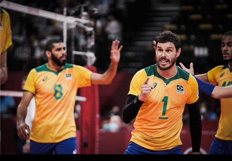 والیبال , والیبال - المپیک 2020 توکیو , 