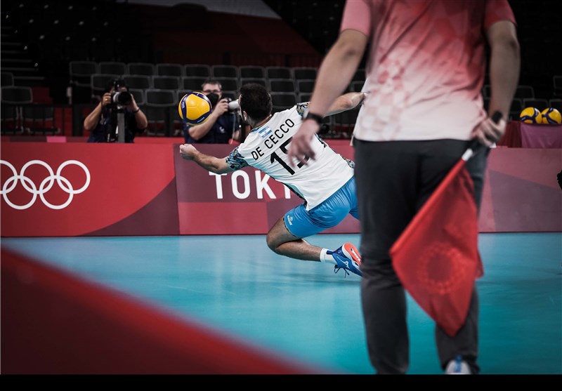 والیبال , والیبال - المپیک 2020 توکیو , 