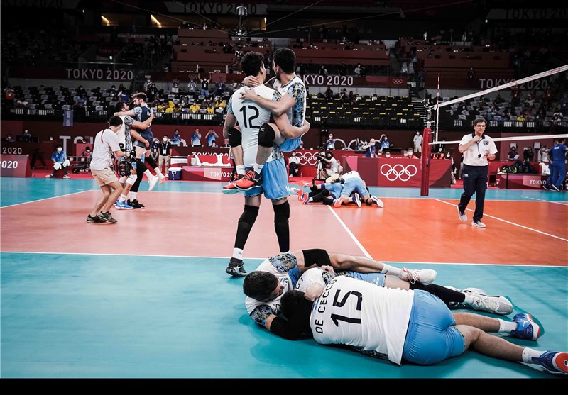 والیبال , والیبال - المپیک 2020 توکیو , 