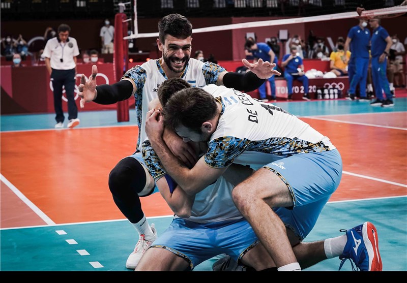 والیبال , والیبال - المپیک 2020 توکیو , 