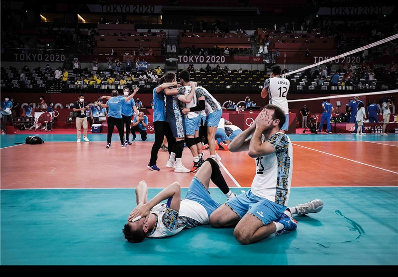 والیبال , والیبال - المپیک 2020 توکیو , 