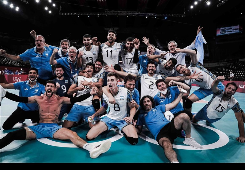 والیبال , والیبال - المپیک 2020 توکیو , 