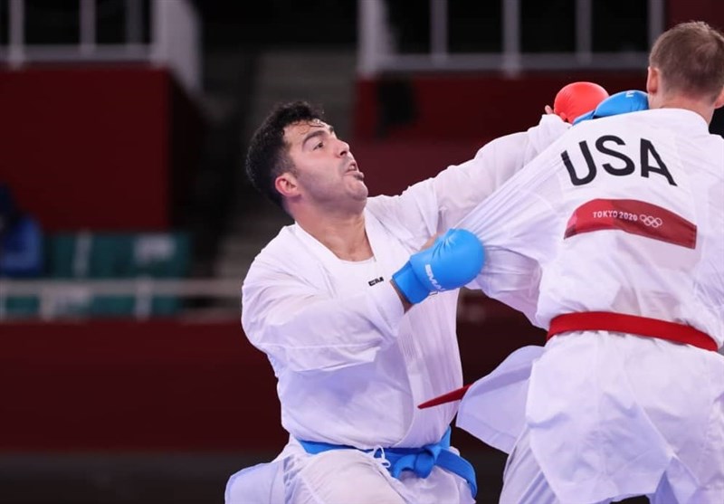 کاراته - المپیک 2020 توکیو , المپیک 2020 توکیو , 