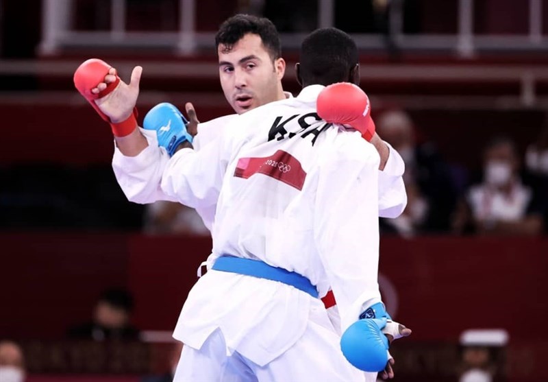 سجاد گنجزاده , کاراته , کاراته ایران , تیم ملی کاراته ایران ,