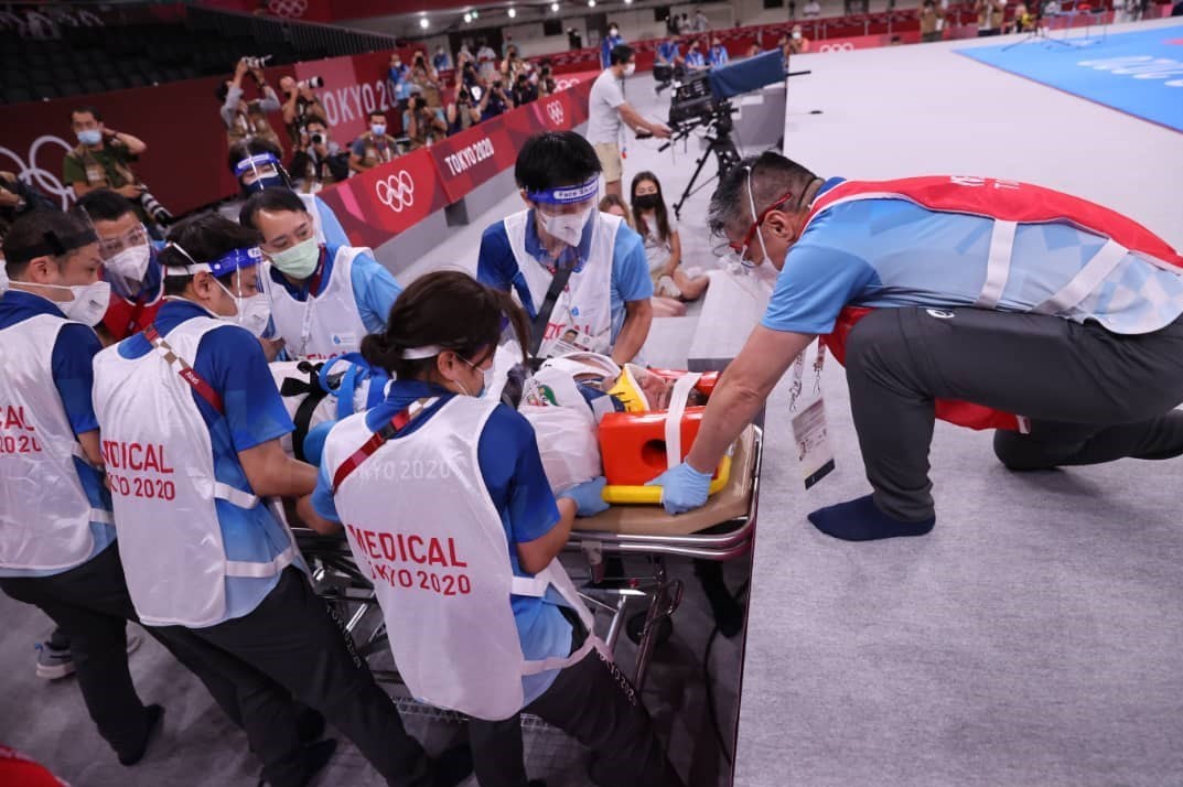 کاراته - المپیک 2020 توکیو , المپیک 2020 توکیو , سجاد گنج‌زاده , کاراته ایران , کاراته , 