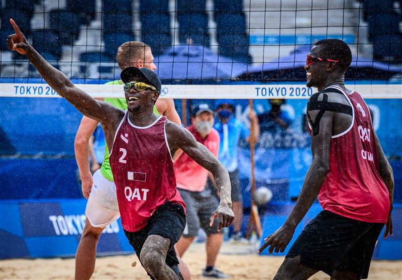 والیبال , والیبال ساحلی , والیبال - المپیک 2020 توکیو , 