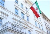 تعرض به سفارت ایران در انگلیس از سوی عناصر ضد انقلاب
