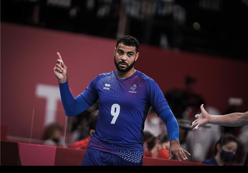 والیبال , والیبال - المپیک 2020 توکیو , 