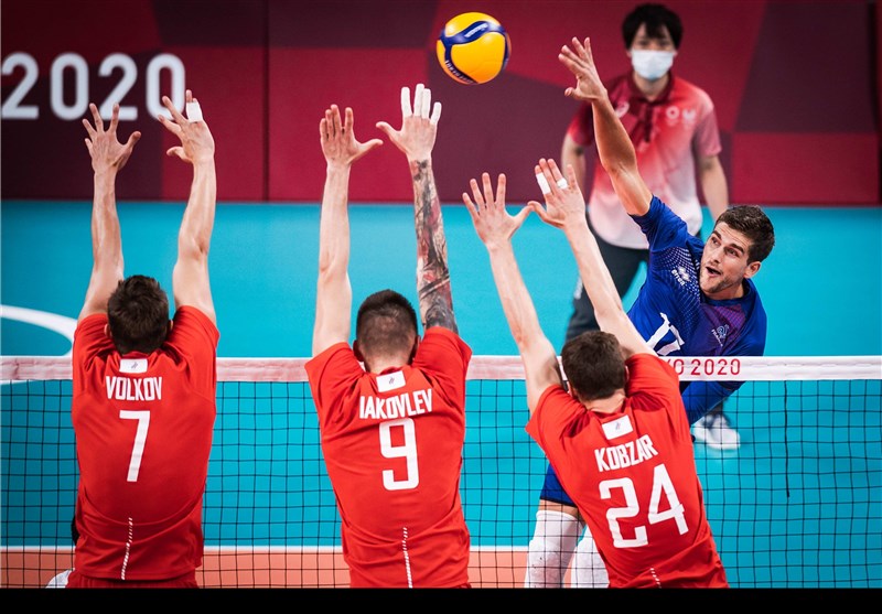 والیبال , والیبال - المپیک 2020 توکیو , 