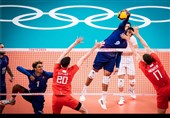 المپیک 2020 توکیو| والیبال فرانسه قهرمان شد/ نخستین مدال خروس‌ها در المپیک، طلا بود + تصاویر