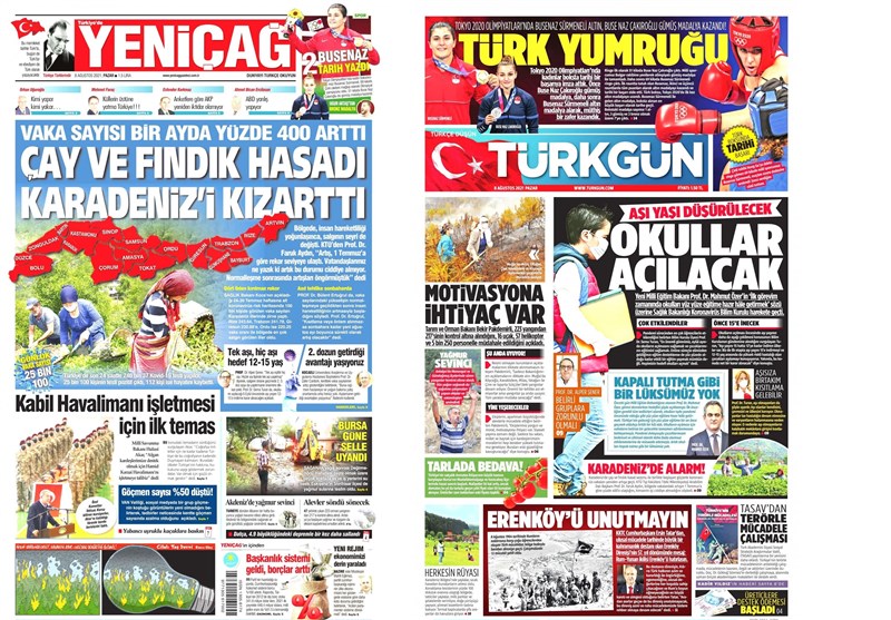 کشور ترکیه , 