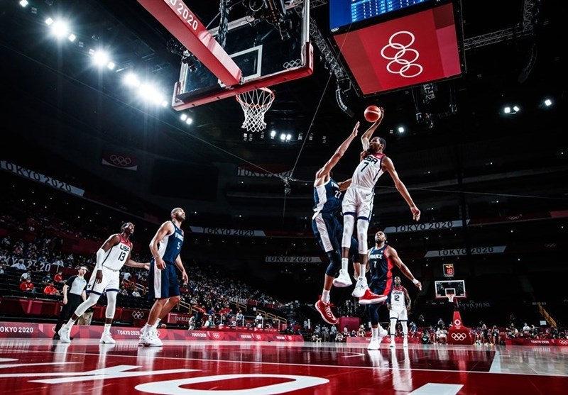بسکتبال , بسکتبال آمریکا , بسکتبال - المپیک 2020 توکیو , 