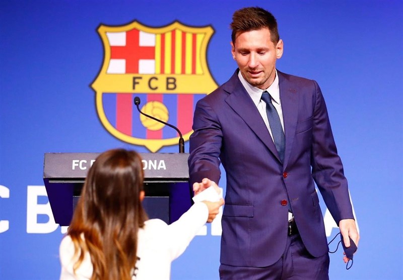 لیونل مسی , تیم فوتبال بارسلونا , 