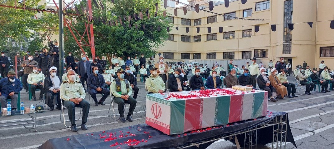 شهید , شهدای نیروی انتظامی|شهدای ناجا , 