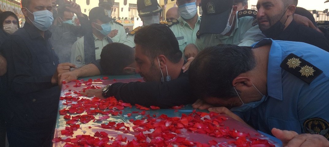 شهید , شهدای نیروی انتظامی|شهدای ناجا , 