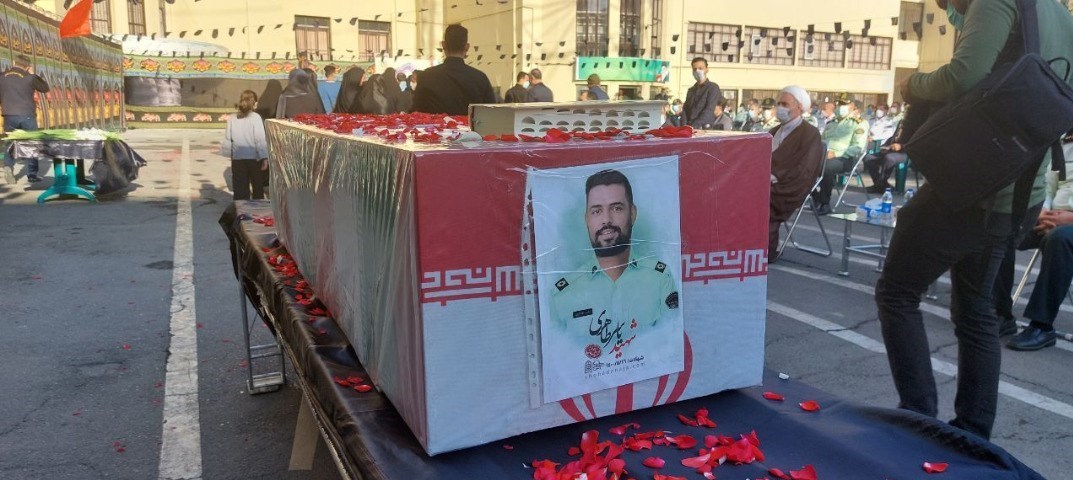 شهید , شهدای نیروی انتظامی|شهدای ناجا , 