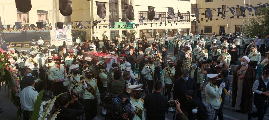 شهید , شهدای نیروی انتظامی|شهدای ناجا , 