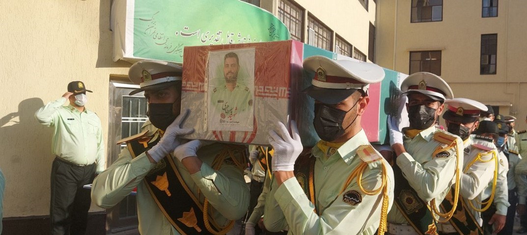 شهید , شهدای نیروی انتظامی|شهدای ناجا , 