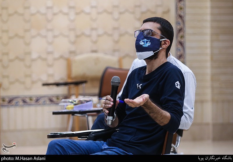 نشست خبری دومین سوگواره فیلم عاشورایی (تصویر دهم)