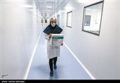 کارخانه تولید واکسن کووایران برکت